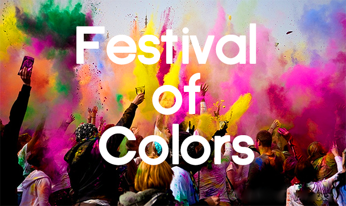 Festival of Colors
